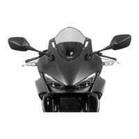 MRA HONDA CBR500R 2019 Mounting Instructions