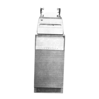 Teletype INKTRONIC RO Description