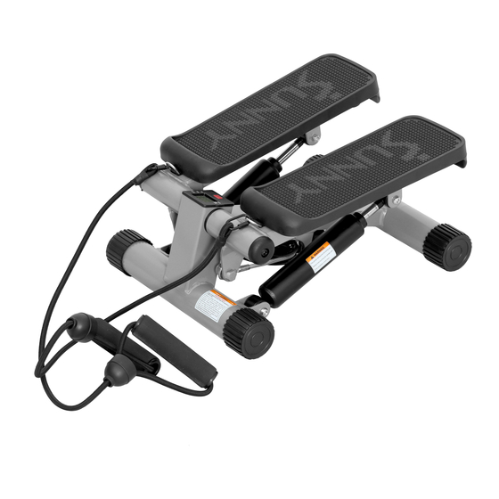 Sunny Health & Fitness NO.012-S User Manual
