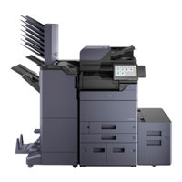 Kyocera TASKalfa VFM351ci First Steps Quick Manual