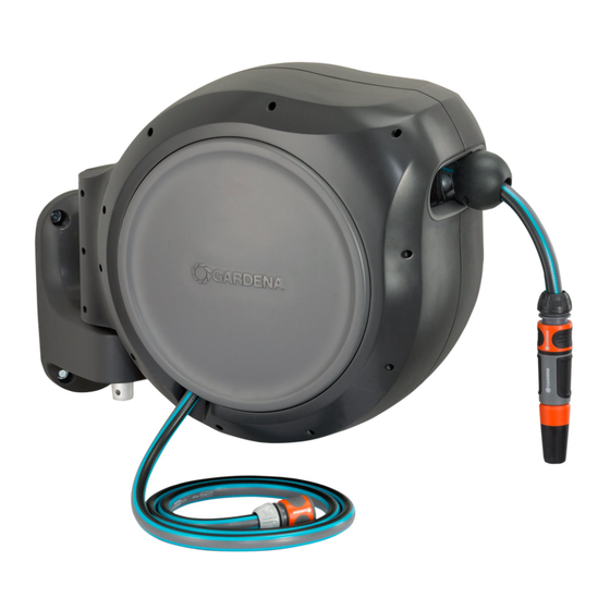 Gardena 20500-80 Operator's Manual