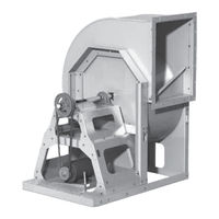 Greenheck SFB Installation, Operation And Maintenance Manual