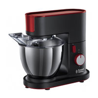 Russell Hobbs 20350-56 Instructions And Warranty