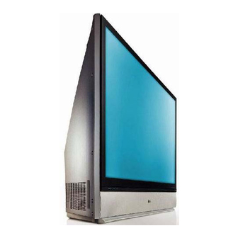 LG RE-44SZ21RD Service Manual