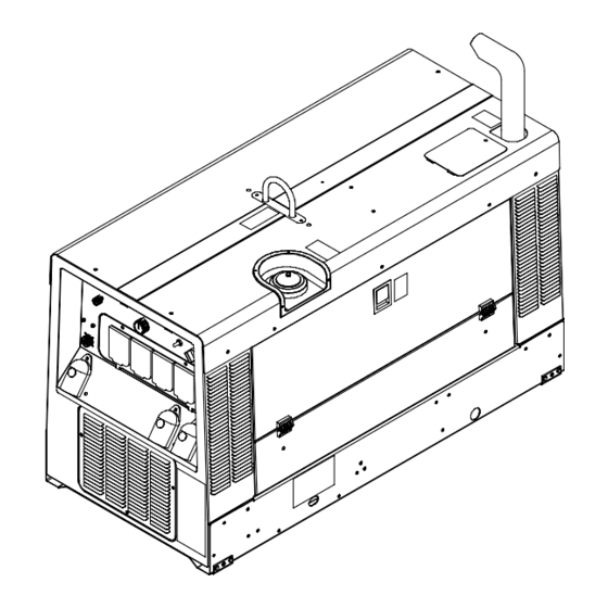 Miller PRO 300 Owner's Manual