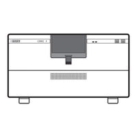 Sirona CEREC 3 Operating Instructions Manual