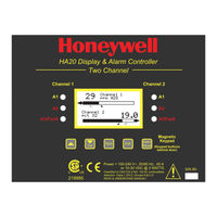 Honeywell HA20 Technical Manual