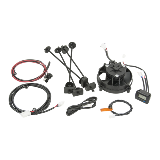 Trail Tech 010-ELV-170 Installation Manual