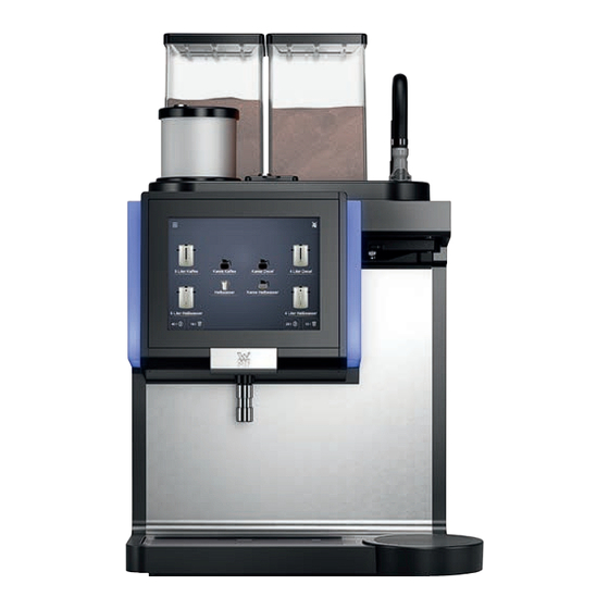 WMF 8900 Series User Manual