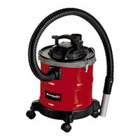 EINHELL TC-AV 1250 Original Operating Instructions