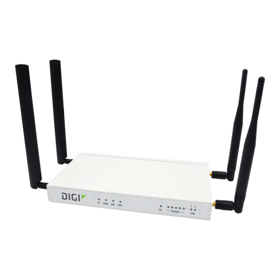 Digi 6350-SR Manuals