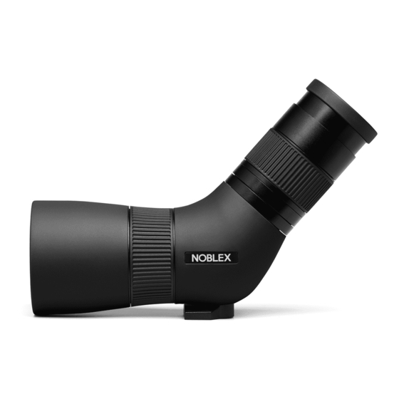 Noblex NS 8-24 x 50 ED User Manual