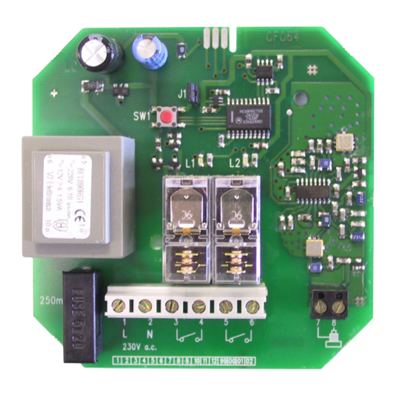 V2 RXP2S220 Manual