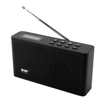 SOUNDMASTER DAB150 Instruction Manual