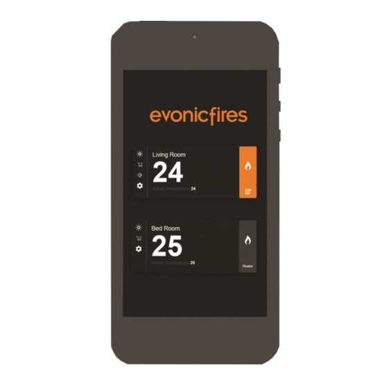 Evonicfires E-Tab Instructions Manual
