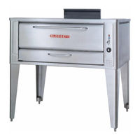 Blodgett 1048 Specifications