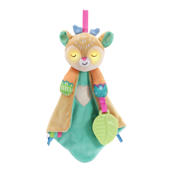 VTech Baby My Friend Fawn Parents' Manual
