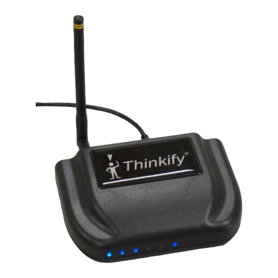 Thinkify T-200 Introduction Manual