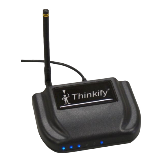 Thinkify T-200 Manuals