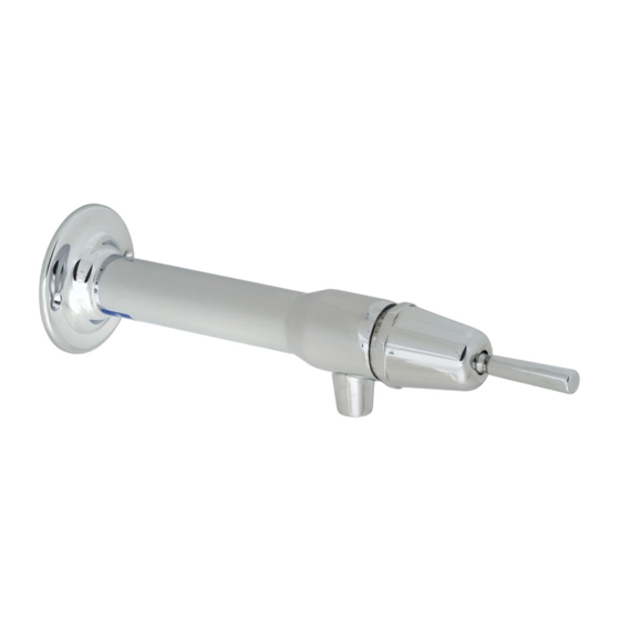 Galvin Specialised Ezy-Drink SS Product Installation Manualline