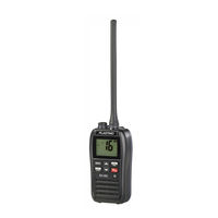 Plastimo SX-350 Manual