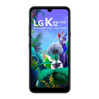 LG LM-X525BAW User Manual
