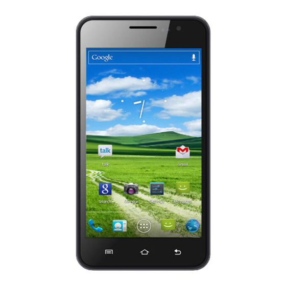 MaxWest Orbit 5700T User Manual