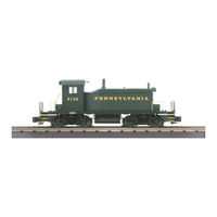 MTHTrains 30-2742-1 Operator's Manual