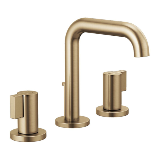 Brizo Litze 65335LF- LHP-ECO Series Manual