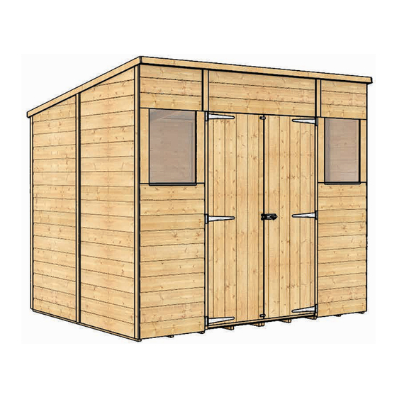 Project Timber Hobbyist Building Instructions