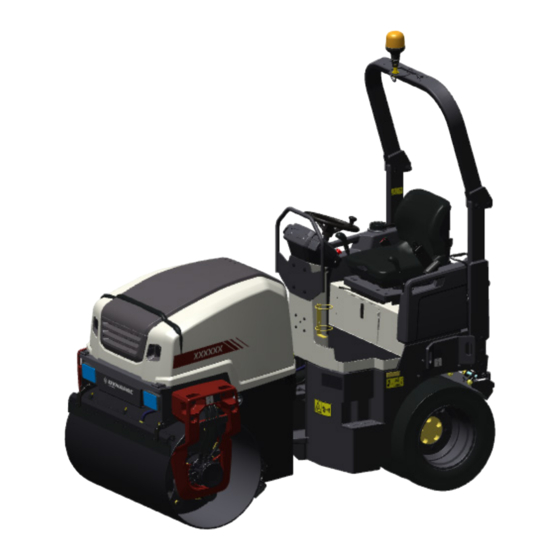 Fayat DYNAPAC CC1400C Instruction Manual