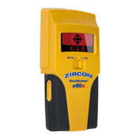 Zircon ElectriScanner e60c User Manual