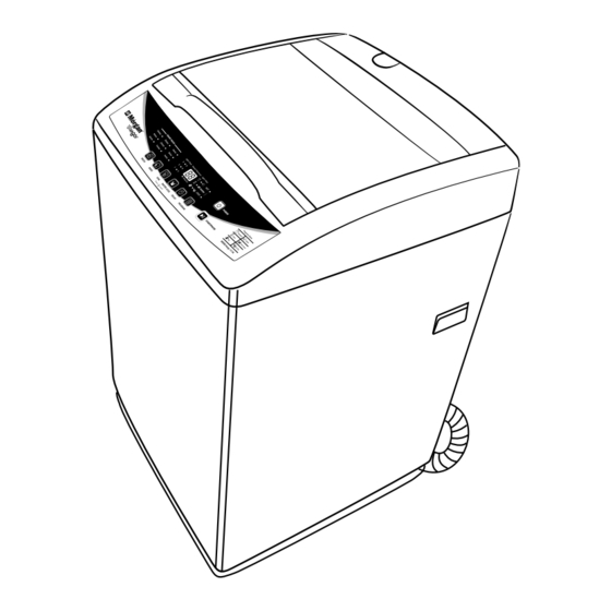 User Manuals: Morgan MWM-Vagor 11 Washing Machine
