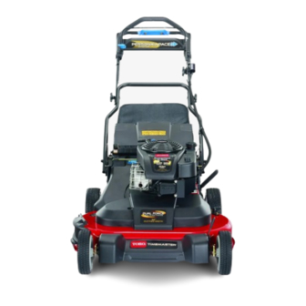 Toro TimeMaster 21199 Operator's Manual