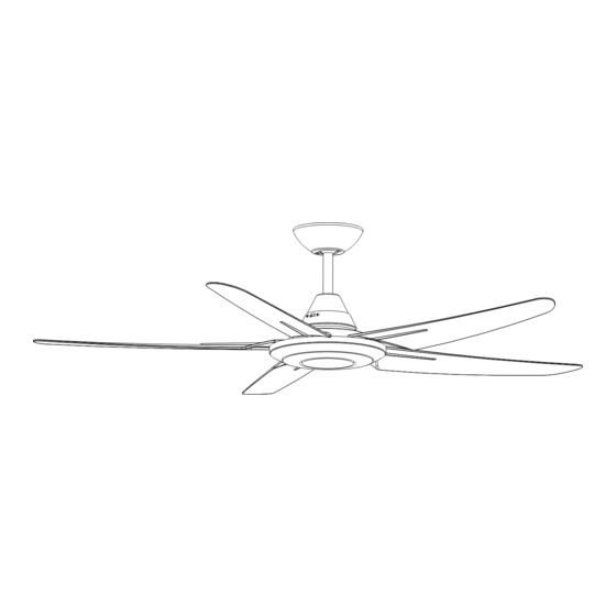 Deka RANDLE DKA210340 Instruction Manual