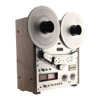 Akai GX-635DB Operator's Manual