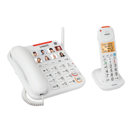 VTech SN5147 User Manual