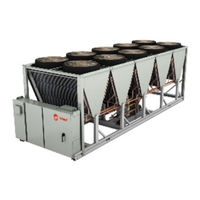 Trane Sintesis RTAF Series Installation Instructions Manual