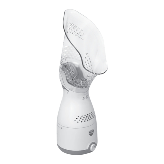 Vicks VH200E1 User Instructions