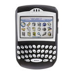 Blackberry 7250 - MANUEL 2 Manual