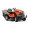 Lawn Mower Husqvarna CTH 224T Illustrated Parts List