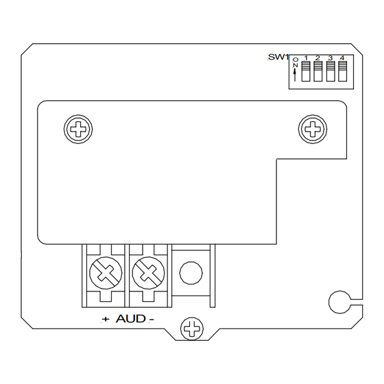 Wheelock MT4-115 Installation Instructions Manual