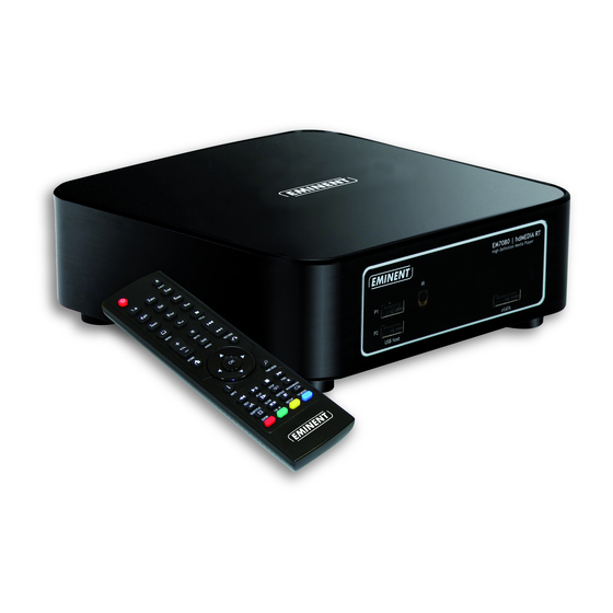 Eminent EM7080 User Manual