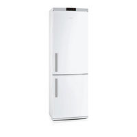 Santo Electronic Refrigerator/Freezer Operating Instructions Manual