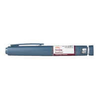Humalog KwikPen Instructions For Use Manual