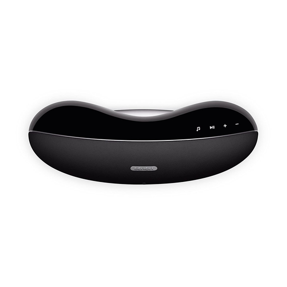Denon COCOON Quick Setup Manual