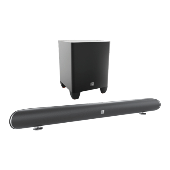 Cinema SB250  Wireless Bluetooth Home Speaker System