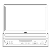 JVC KV-M705 Service Manual