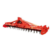 KUHN HRB403D Operator's Manual