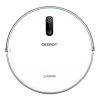 ECOVACS DEEBOT 710 Instruction Manual